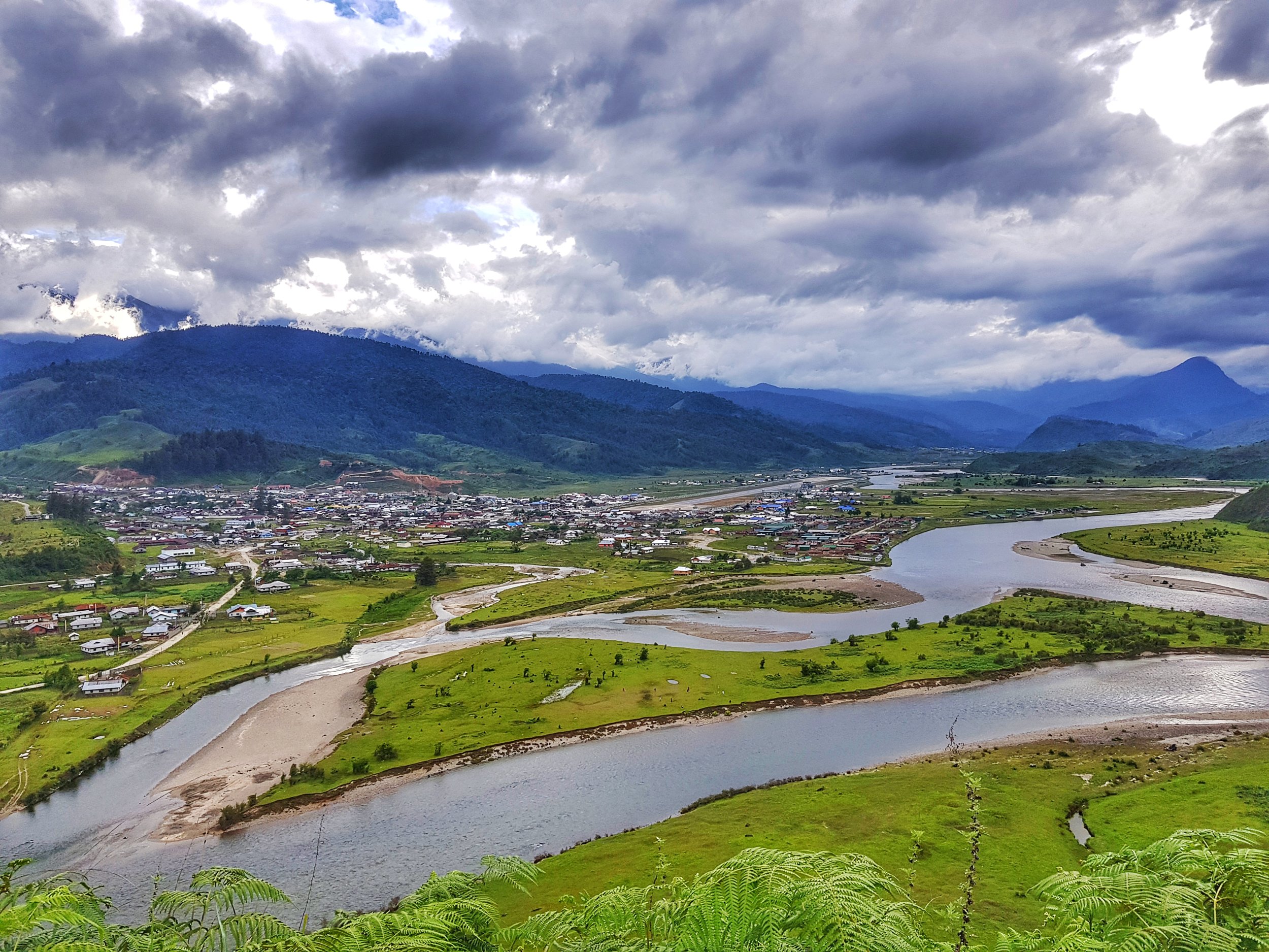 NE Himalayan Tourism