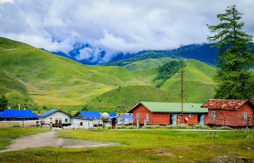 NE Himalayan Tourism