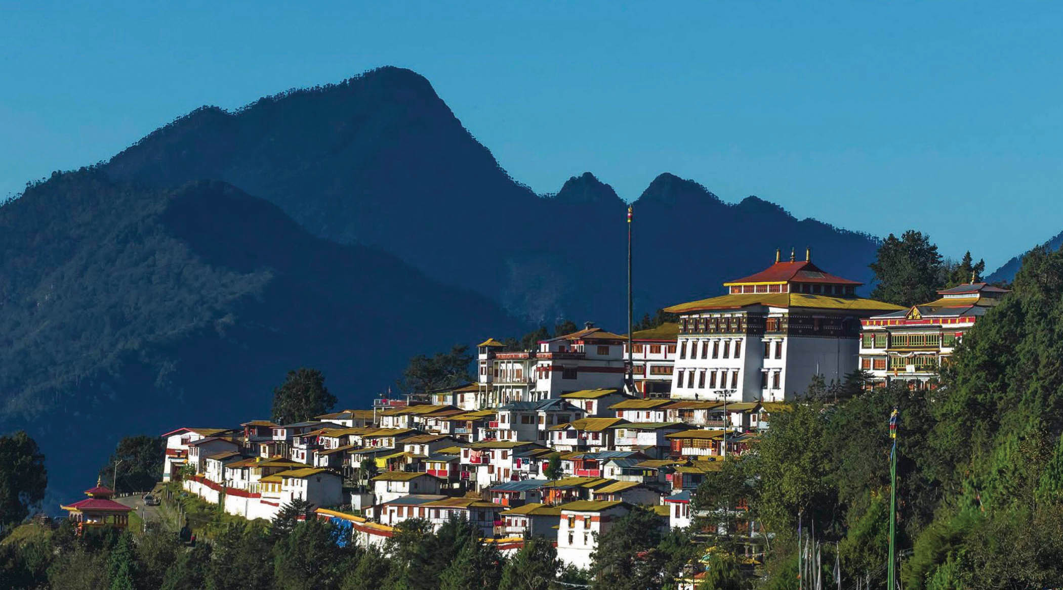 NE Himalayan Tourism