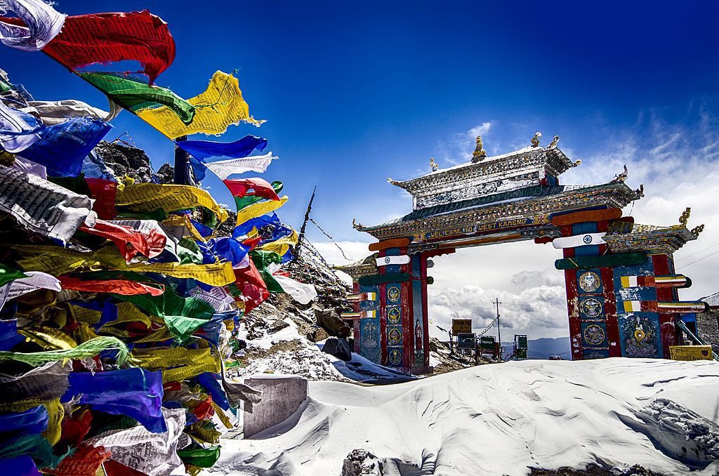 NE Himalayan Tourism
