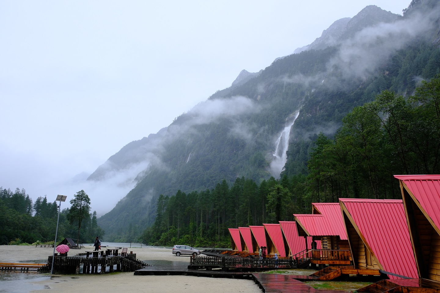 NE Himalayan Tourism